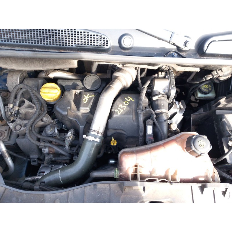 المحرك ونقل التصدير Renault Kangoo / grand kangoo II (KW0/1_) | Desguace Becerril