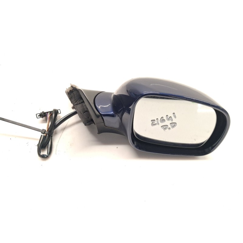 Right side rearview mirror glass Volkswagen Passat B5.5 variant (3B6) | Becerril Scrap Yard