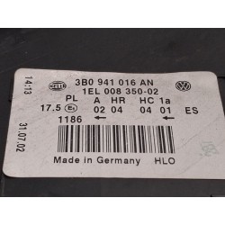 Farol de neblina traseiro direito Volkswagen Passat B5.5 variant (3B6) | Desguace Becerril