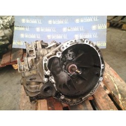 Recambio de caja cambios para renault scenic ii confort authentique referencia OEM IAM ND0002  