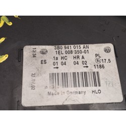 Left rear fog light Volkswagen Passat B5.5 variant (3B6) | Becerril Scrap Yard