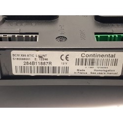 قطعة غيار BSM (Boîtier de Servitude Moteur) Renault Megane III hatchback (BZ0/1_, B3_) | Desguace Becerril