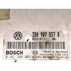 وحدة التحكم المحرك (UCE) Volkswagen Passat B5.5 variant (3B6) | Desguace Becerril