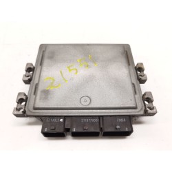 وحدة التحكم المحرك (UCE) Renault SCÉNIC II (JM0/1_) | Desguace Becerril
