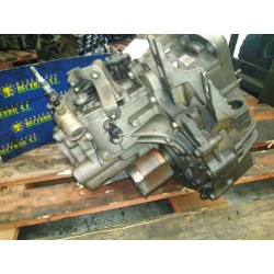 Recambio de caja cambios para renault scenic ii confort authentique referencia OEM IAM ND0002  
