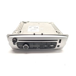 Audio system / CD radio Renault Megane III hatchback (BZ0/1_, B3_) | Becerril Scrap Yard