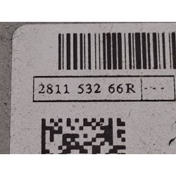 نظام صوت / راديو سي دي Renault Megane III hatchback (BZ0/1_, B3_) | Desguace Becerril