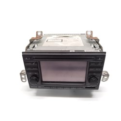 Audio system / CD radio Nissan Note (E11, NE11) | Becerril Scrap Yard