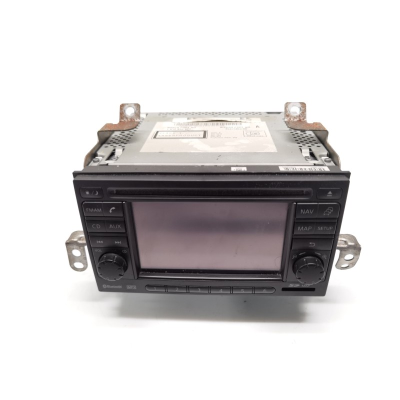 Audio system / CD radio Nissan Note (E11, NE11) | Becerril Scrap Yard
