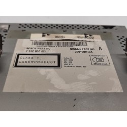 Audio system / CD radio Nissan Note (E11, NE11) | Becerril Scrap Yard