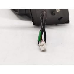 Right side rearview mirror glass Nissan Note (E11, NE11) | Becerril Scrap Yard