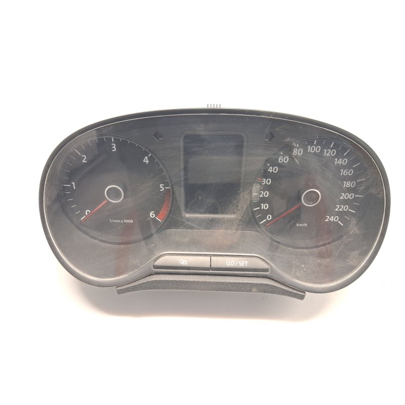 Recambio de cuadro instrumentos para volkswagen polo v (6r1, 6c1) 1.6 tdi referencia OEM IAM 6R0920861G  A2C53428454