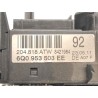Recambio de com 2000 para volkswagen polo v (6r1, 6c1) 1.6 tdi referencia OEM IAM 6Q0953503EE  