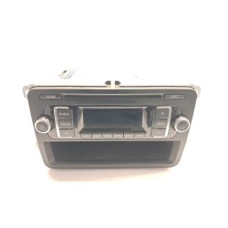 Audio system / CD radio Volkswagen Polo V (6R1, 6C1) | Becerril Scrap Yard