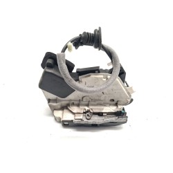 Front right door lock Volkswagen Polo V (6R1, 6C1) | Becerril Scrap Yard