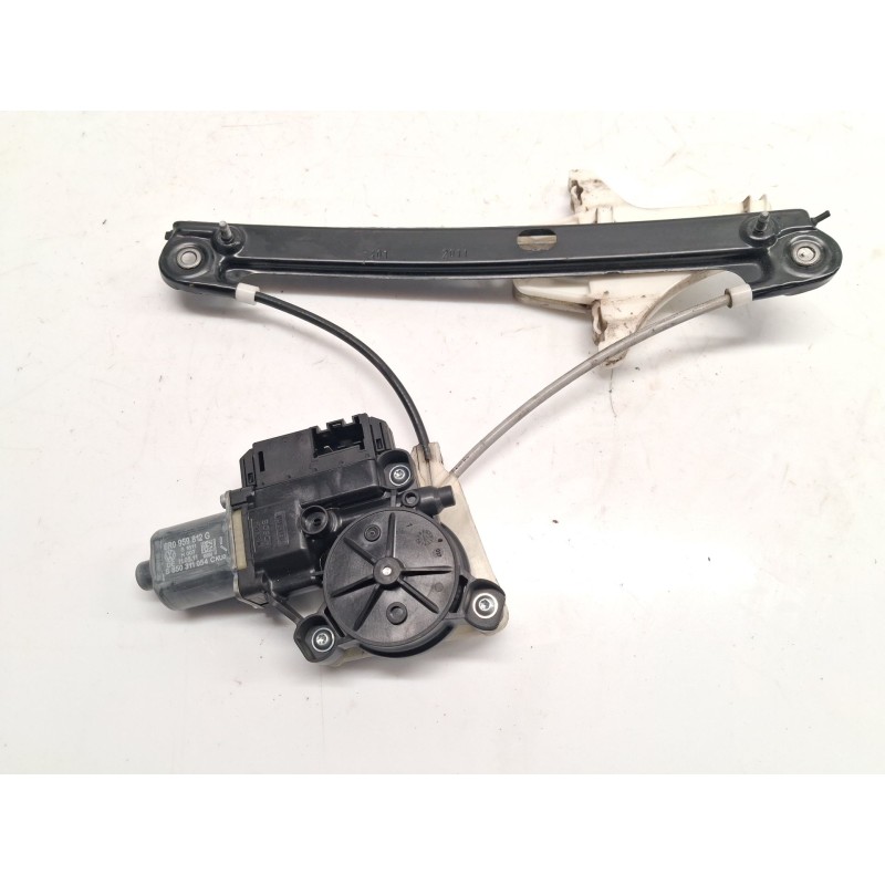 Recambio de elevalunas trasero derecho para volkswagen polo v (6r1, 6c1) 1.6 tdi referencia OEM IAM 6R0959812G  