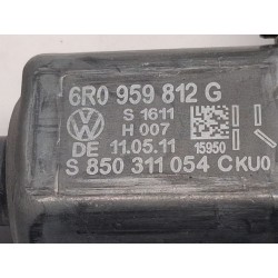 Recambio de elevalunas trasero derecho para volkswagen polo v (6r1, 6c1) 1.6 tdi referencia OEM IAM 6R0959812G  