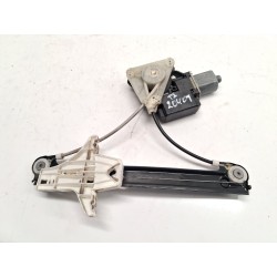 Recambio de elevalunas trasero izquierdo para volkswagen polo v (6r1, 6c1) 1.6 tdi referencia OEM IAM 6R0959811G  0130822532