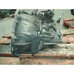 Recambio de caja cambios para renault scenic ii confort authentique referencia OEM IAM ND0002  