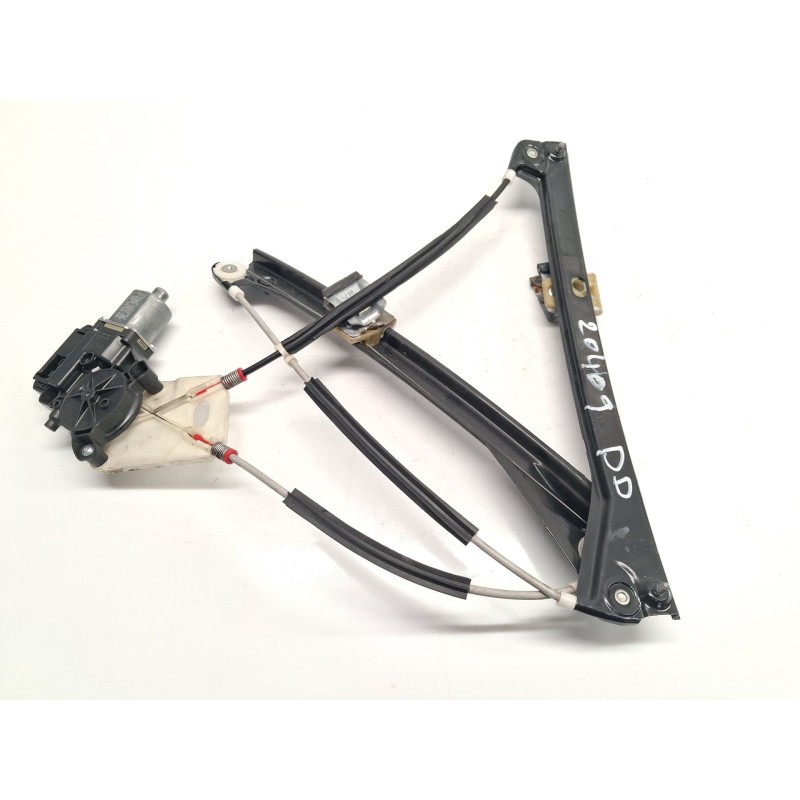 Recambio de elevalunas delantero derecho para volkswagen polo v (6r1, 6c1) 1.6 tdi referencia OEM IAM 6R0959802AD  