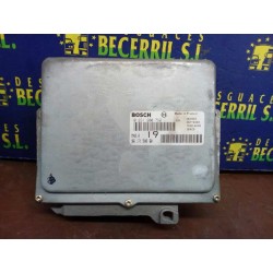 Recambio de centralita motor uce para peugeot 106 (s1) cocktail referencia OEM IAM 9617150080 0261200780 MA3019