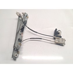 Right rear power window switch Renault Megane II station wagon (KM0/1_) | Becerril Scrap Yard