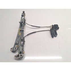 صاريع رفع نافذة الزجاج الأمامي الخلفي الأيمن Renault Megane II station wagon (KM0/1_) | Desguace Becerril