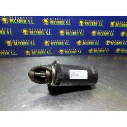 Recambio de motor arranque para land rover range rover (lp) hse (165kw) referencia OEM IAM 0001110120  