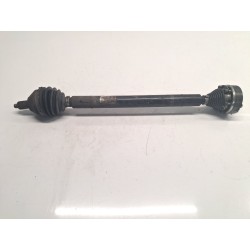 Right front axle Volkswagen Polo V (6R1, 6C1) | Becerril Scrap Yard