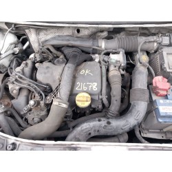 Engine and transmission export Dacia Logan MCV II | Becerril Scrap Yard