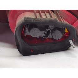 Left central rear light Seat Leon (1P1) | Becerril Scrap Yard
