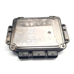 Recambio de centralita motor uce para peugeot 206 hatchback (2a/c) 1.4 hdi eco 70 referencia OEM IAM 9651399080  EDC16C382