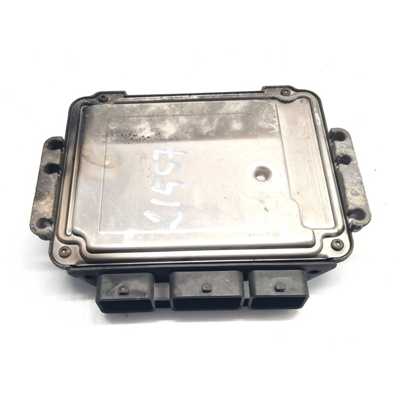 وحدة التحكم المحرك (UCE) Peugeot 206 hatchback (2A/C) | Desguace Becerril