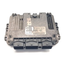 وحدة التحكم المحرك (UCE) Peugeot 206 hatchback (2A/C) | Desguace Becerril