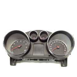 Instrument cluster Opel Astra j sports tourer (P10) | Becerril Scrap Yard