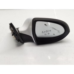Right side rearview mirror glass KIA Sportage III (sl) | Becerril Scrap Yard