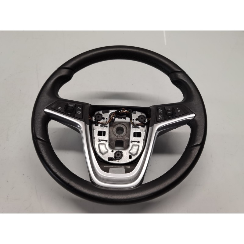 عجلة القيادة Opel Astra j sports tourer (P10) | Desguace Becerril