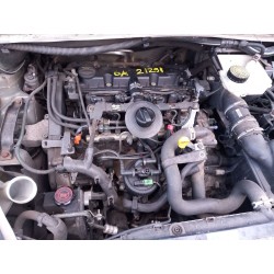 Engine and transmission export CITROEN Xsara picasso (N68) | Becerril Scrap Yard