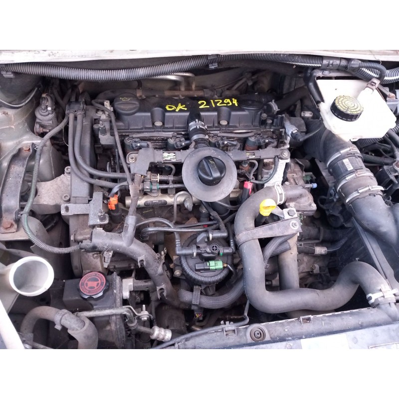 المحرك ونقل التصدير CITROEN Xsara picasso (N68) | Desguace Becerril