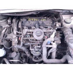 Engine and transmission export CITROEN Xsara picasso (N68) | Becerril Scrap Yard