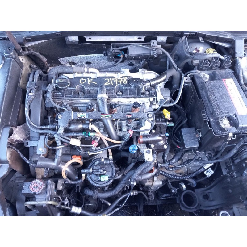 المحرك ونقل التصدير CITROEN Xsara (N1) | Desguace Becerril