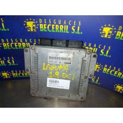 Recambio de centralita motor uce para renault laguna ii (bg0) authentique referencia OEM IAM 8200163528 0281011101 