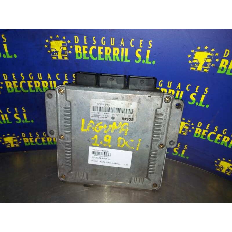 Recambio de centralita motor uce para renault laguna ii (bg0) authentique referencia OEM IAM 8200163528 0281011101 Recambio de centralita motor uce para renault laguna ii (bg0) authentique referencia OEM IAM 8200163528 0281011101