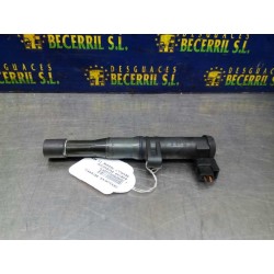 Recambio de bobina encendido para renault megane ii berlina 5p confort dynamique referencia OEM IAM 7700107177  
