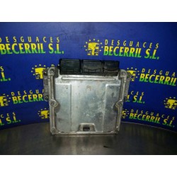 Recambio de centralita motor uce para renault laguna ii (bg0) authentique referencia OEM IAM 8200163528 0281011101 