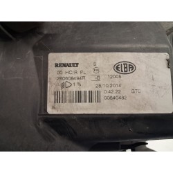 Left rear fog light Dacia Logan MCV II | Becerril Scrap Yard