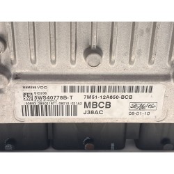 وحدة التحكم المحرك (UCE) Ford Focus II (DA_, hcp, dp) | Desguace Becerril