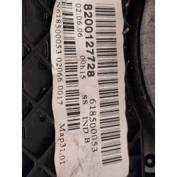 قطعة غيار COM 2000 (وحدة مفاتيح عمود التوجيه) Renault SCÉNIC II (JM0/1_) | Desguace Becerril