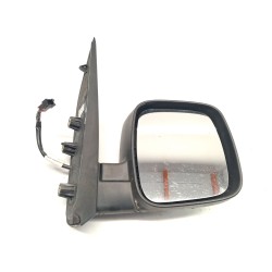 Right side rearview mirror glass Fiat Qubo (225_) | Becerril Scrap Yard
