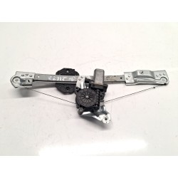 Recambio de elevalunas delantero izquierdo para dacia logan mcv ii 1.5 dci referencia OEM IAM 807213292R  